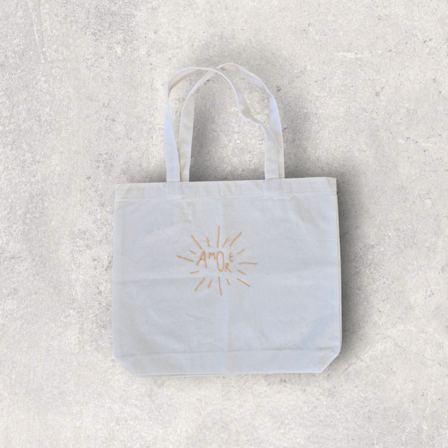 Tote Bag - Amore