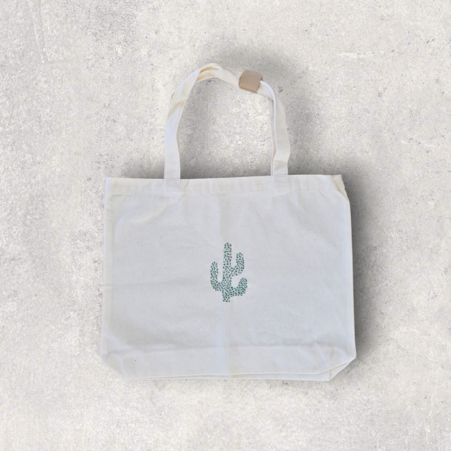 Tote Bag - Cactus