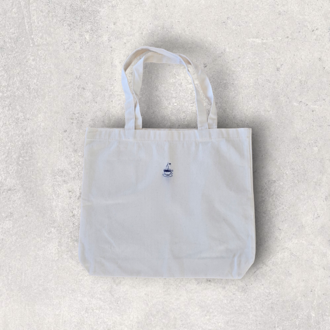 Tote Bag - Café