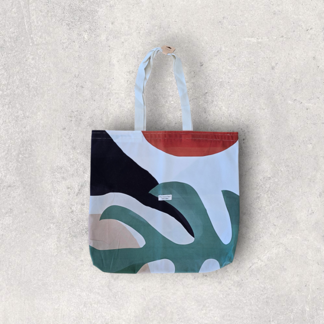 Tote Bag - Coloré