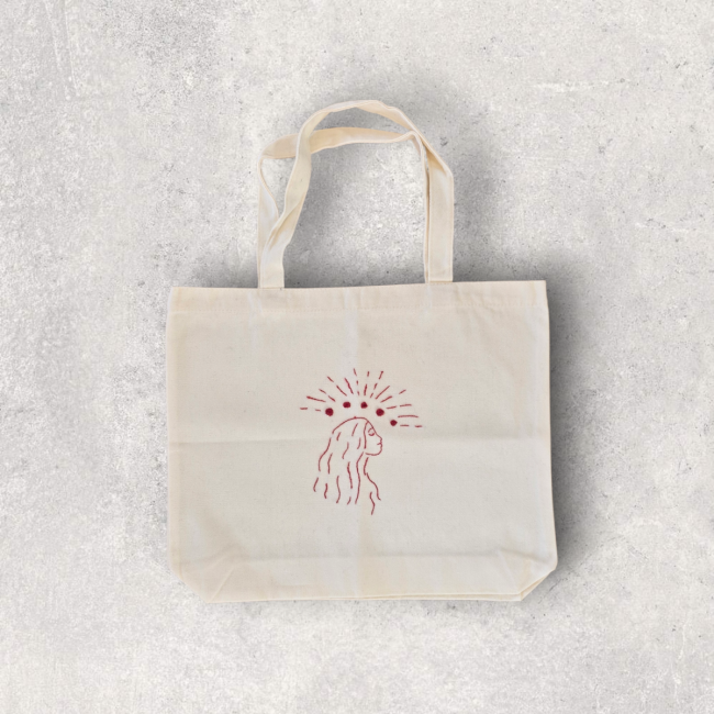Tote Bag - Celeste