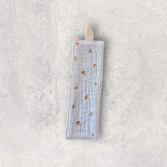 Marque pages cerises